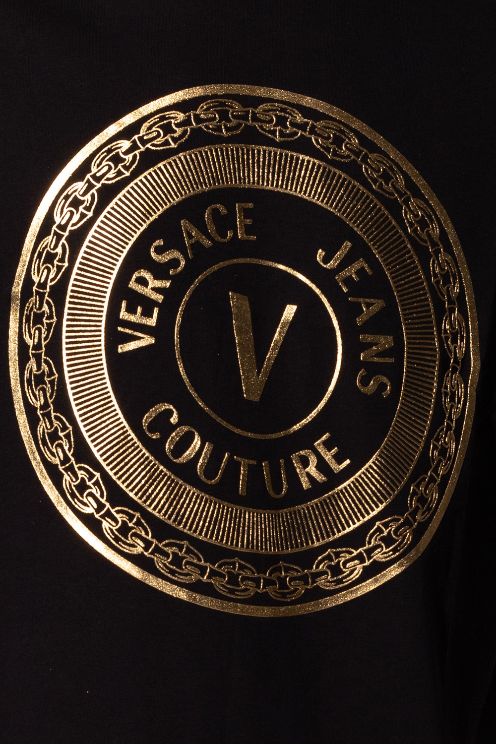 Versace jeans hotsell couture logo